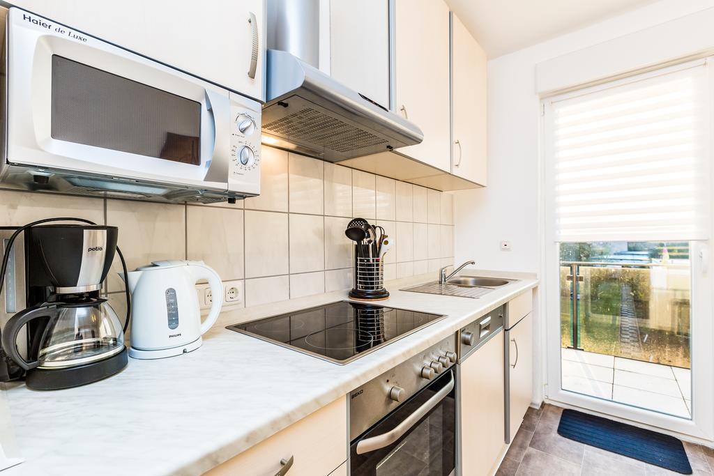Ferienwohnung Koeln Stammheim 部屋 写真